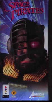 Space Pirates 3DO