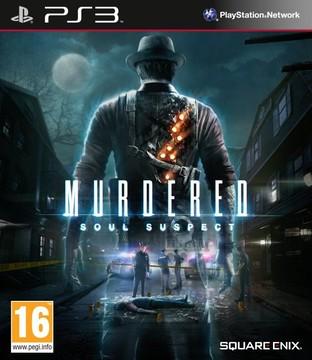 Murdered: Soul Suspect PAL Playstation 3