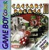 Caesar's Palace II PAL GameBoy Color