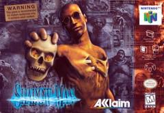 Shadow Man Cover Art