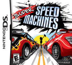 Super Speed Machines Nintendo DS
