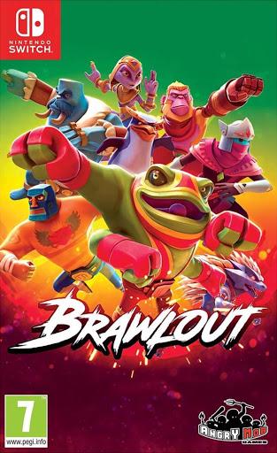 Brawlout PAL Nintendo Switch