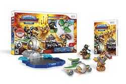 Skylanders SuperChargers Starter Pack Wii