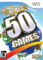 Around the World In 50 Games Wii