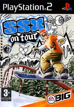 SSX On Tour PAL Playstation 2