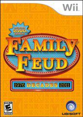 Family Feud Decades Cover Art