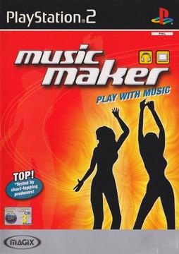 Music Maker PAL Playstation 2