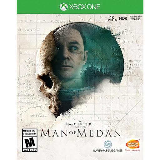 Dark Pictures Anthology: Man of Medan Xbox One
