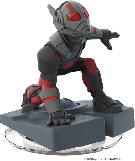 Ant-Man Cover Art