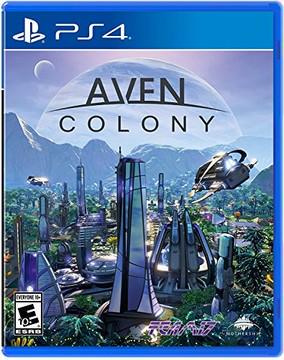 Aven Colony Playstation 4