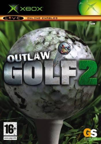 Outlaw Golf 2 PAL Xbox