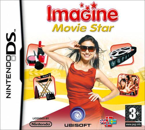 Imagine Movie Star PAL Nintendo DS