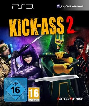 Kick-Ass 2 PAL Playstation 3