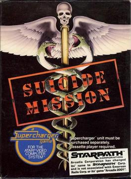 Suicide Mission Atari 2600
