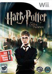 Harry Potter and the Order of the Phoenix Wii