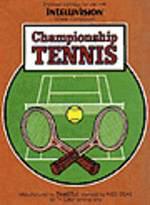 Championship Tennis Intellivision