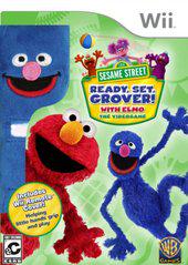 Sesame Street: Ready, Set, Grover! Wii