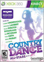 Country Dance Cover Art