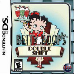 Betty Boop's Double Shift Nintendo DS