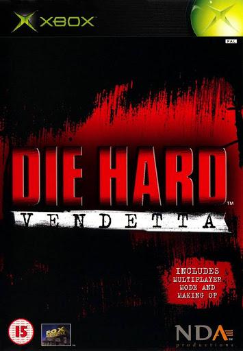 Die Hard: Vendetta PAL Xbox