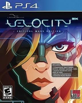 Velocity 2X: Critical Mass Edition Playstation 4