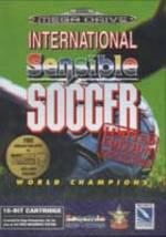 International Sensible Soccer PAL Sega Mega Drive