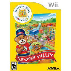 Build-A-Bear Workshop: Friendship Valley Wii