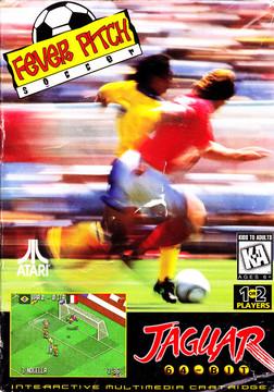 Fever Pitch Soccer Jaguar