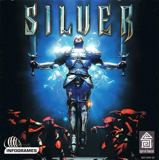 Silver PAL Sega Dreamcast
