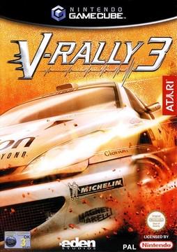 V-Rally 3 PAL Gamecube