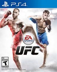UFC Cover Art
