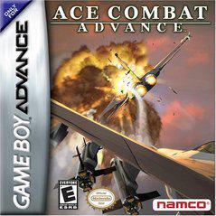 Ace Combat Advance Cover Art