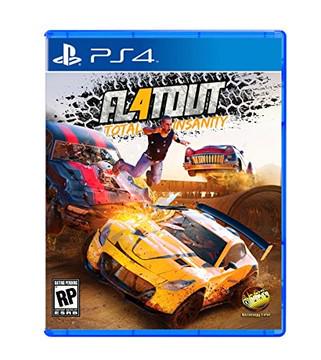 Flatout 4 Total Insanity Playstation 4