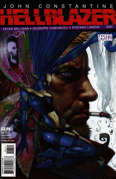 Hellblazer #297 (2013) Comic Books Hellblazer