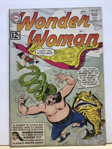 Wonder Woman #130 (1962) Comic Books Wonder Woman