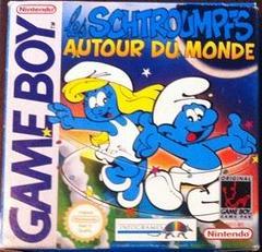 Les Schtroumpfs: Autour du Monde PAL GameBoy