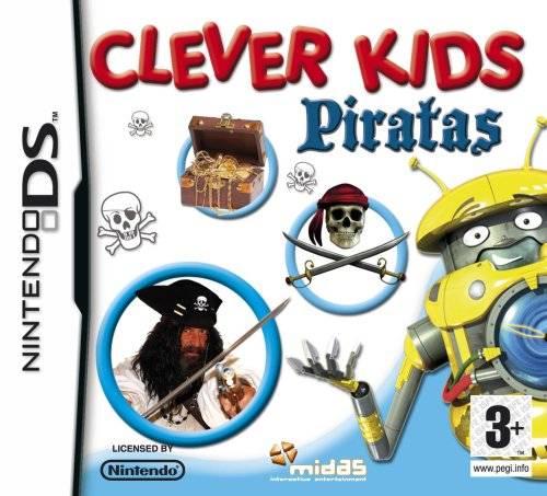 Clever Kids Pirates PAL Nintendo DS