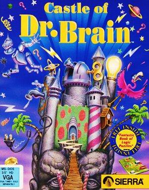 The Castle of Dr. Brain PC Games