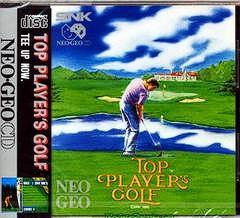 Top Player's Golf Neo Geo CD