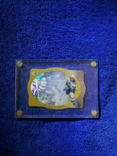 Todd Bertuzzi #30 Hockey Cards 1996 Spx