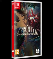 Pronty PAL Nintendo Switch Prices