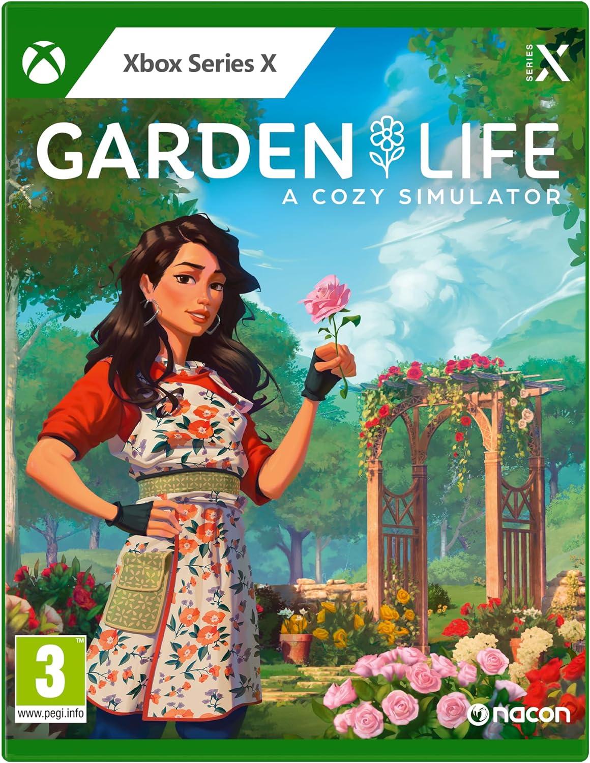 Garden Life: A Cozy Simulator PAL Xbox Series X