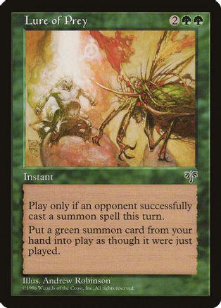 Lure of Prey Magic Mirage