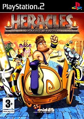 Heracles Chariot Racing PAL Playstation 2
