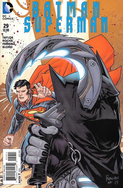 Batman / Superman #29 (2016) Comic Books Batman / Superman