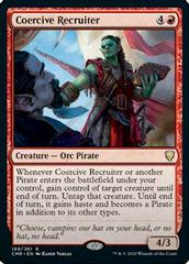 Coercive Recruiter [Foil] #169