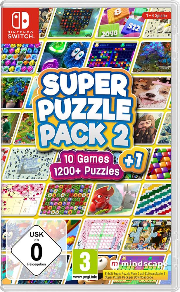 Super Puzzle Pack 2 PAL Nintendo Switch