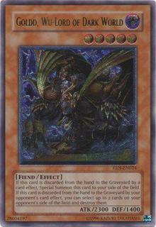 Goldd, Wu-Lord of Dark World EEN-EN024
