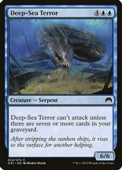 Deep-Sea Terror [Foil] Magic Magic Origins Prices