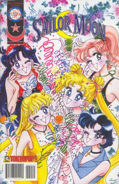 Sailor Moon #20 (2000) Comic Books Sailor Moon